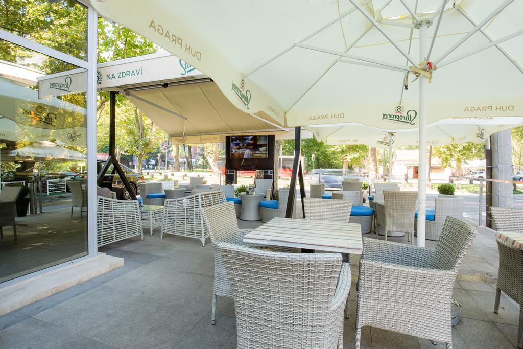 Hotel Avalon Garni Belgrade Exterior photo