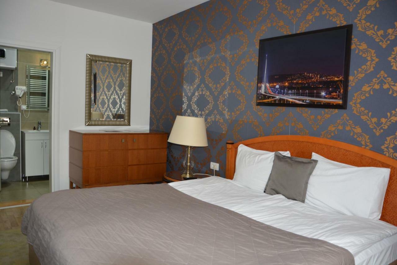 Hotel Avalon Garni Belgrade Exterior photo
